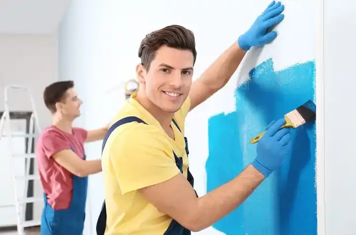 schilderen Opperdoes